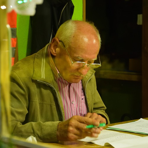 Bernd Tröger / Baron